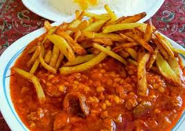 تصویر 4 از خرید انواع غذا آماده کنسرو خورشت قیمه 480 گرمی + قیمت مناسب و ارزان